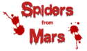 Spiders from Mars