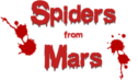 Spiders from Mars